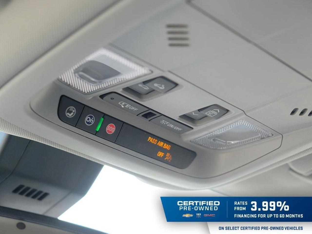 2023 GMC Terrain SLESLE ELEVATION, AWD, NAV, ROOF, HTD CLOTH, 1-OWN Photo