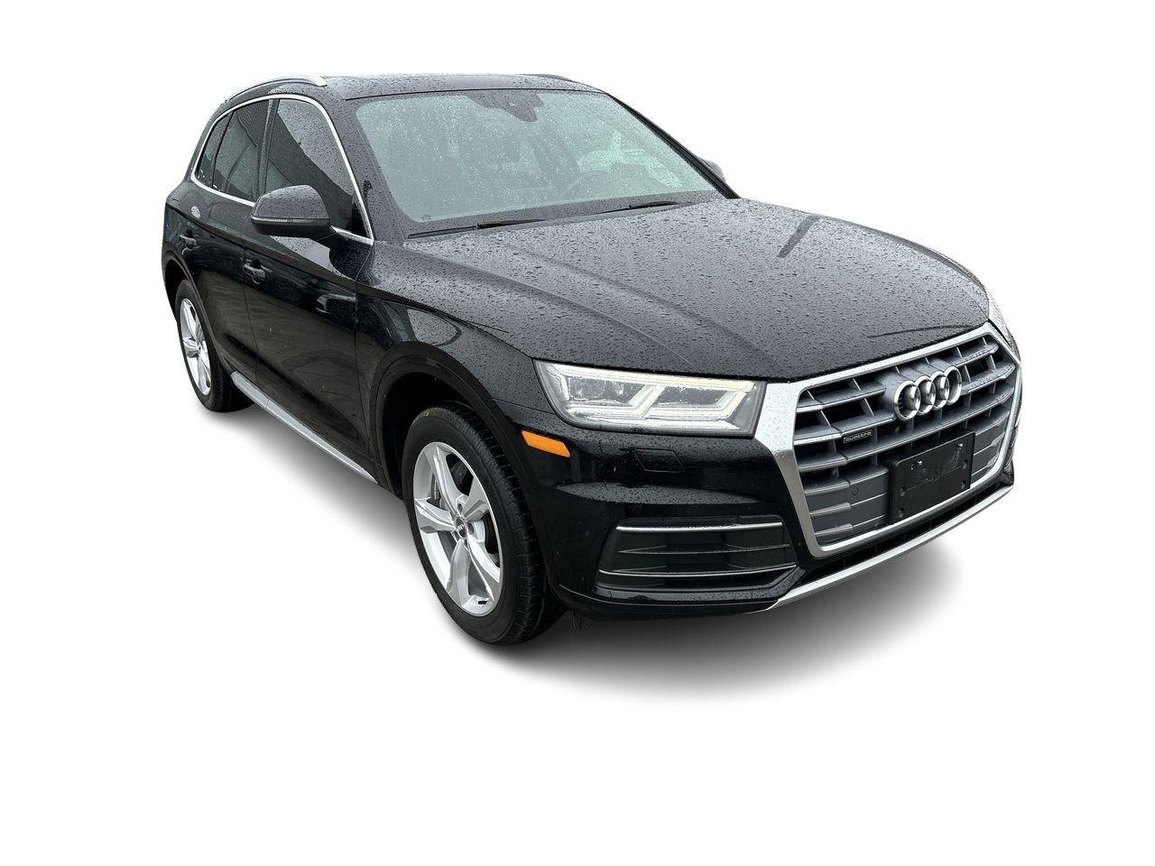 2020 Audi Q5 45 2.0T Progressiv   New Brakes Photo