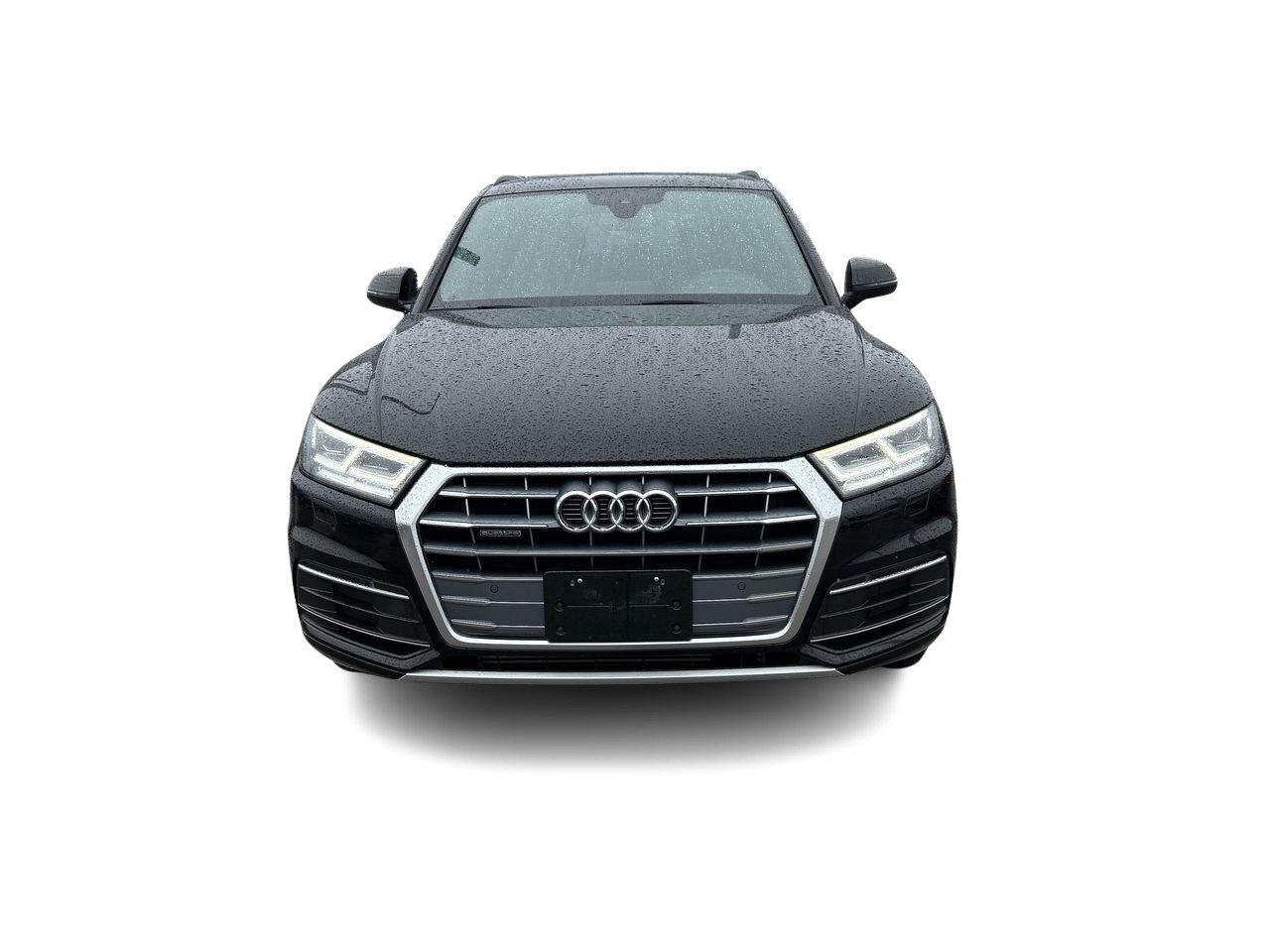 2020 Audi Q5 45 2.0T Progressiv   New Brakes Photo