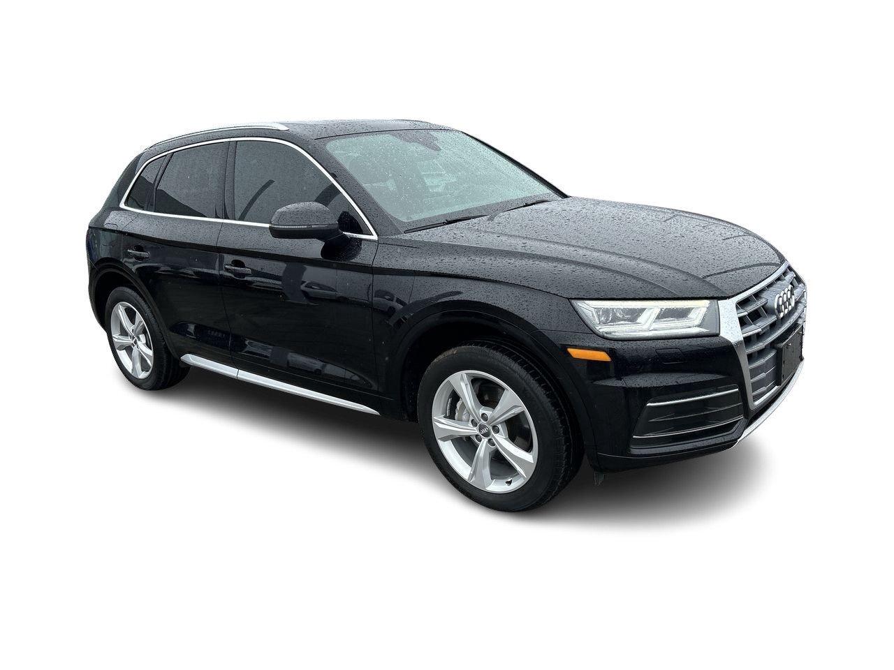 2020 Audi Q5 45 2.0T Progressiv   New Brakes Photo