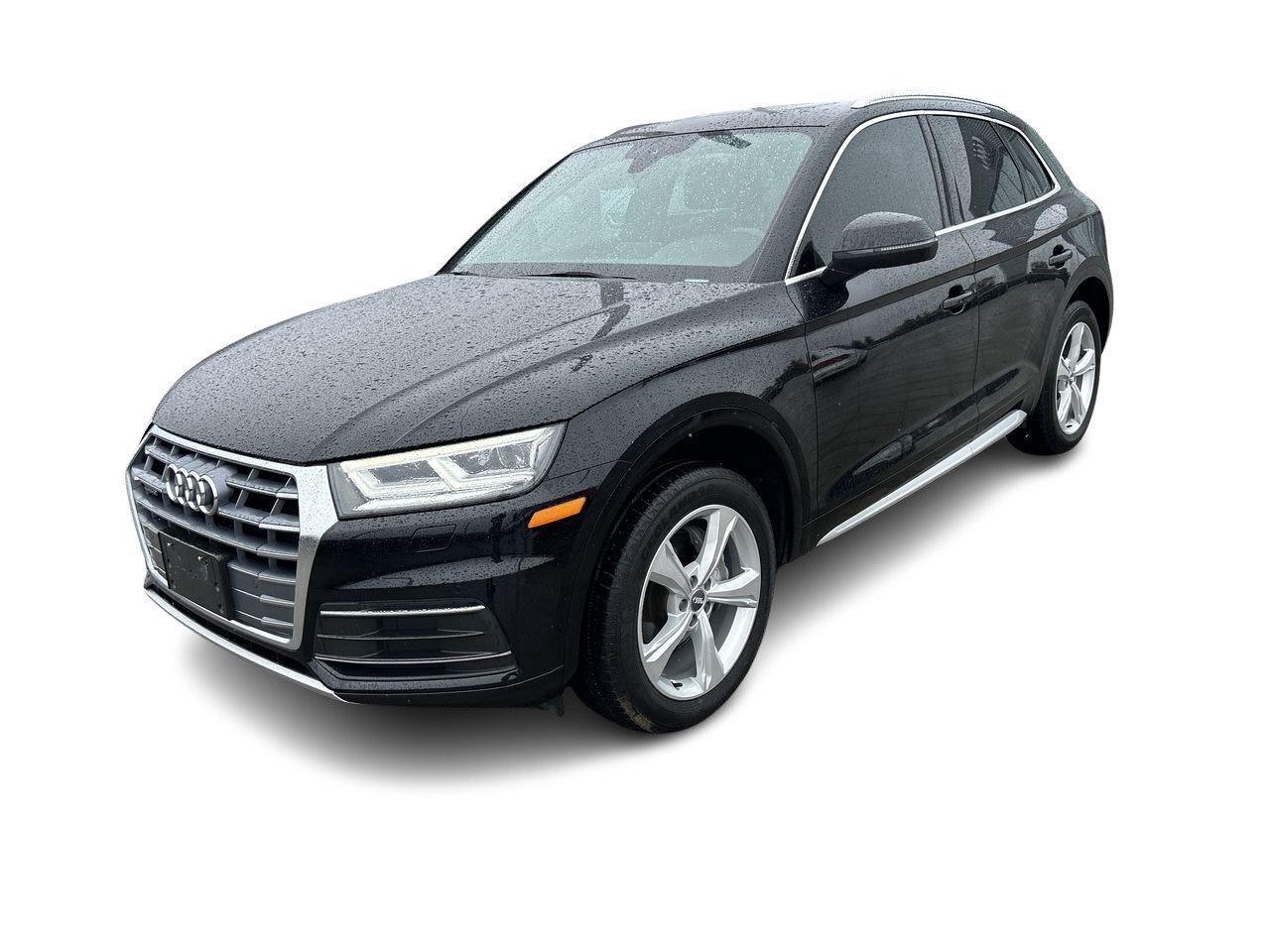 2020 Audi Q5 45 2.0T Progressiv   New Brakes Photo