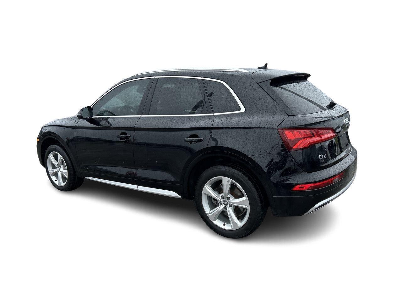 2020 Audi Q5 45 2.0T Progressiv   New Brakes Photo