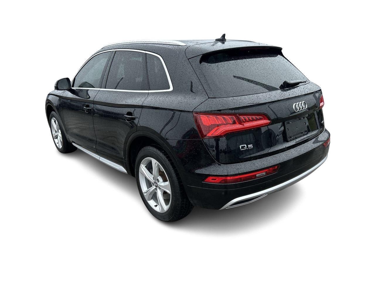 2020 Audi Q5 45 2.0T Progressiv   New Brakes Photo