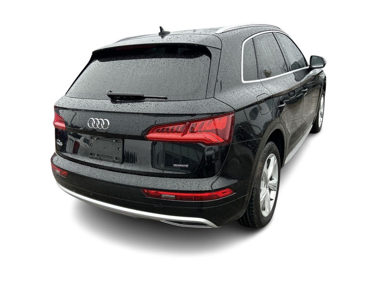 2020 Audi Q5 45 2.0T Progressiv   New Brakes Photo