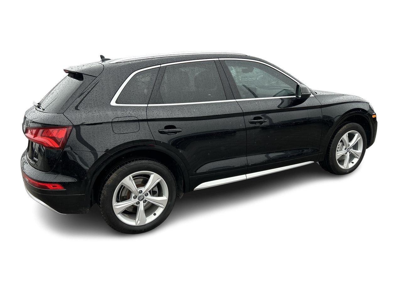 2020 Audi Q5 45 2.0T Progressiv   New Brakes Photo