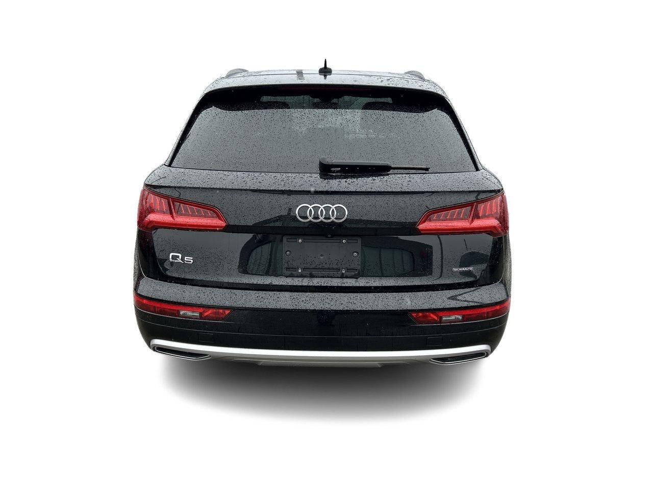 2020 Audi Q5 45 2.0T Progressiv   New Brakes Photo