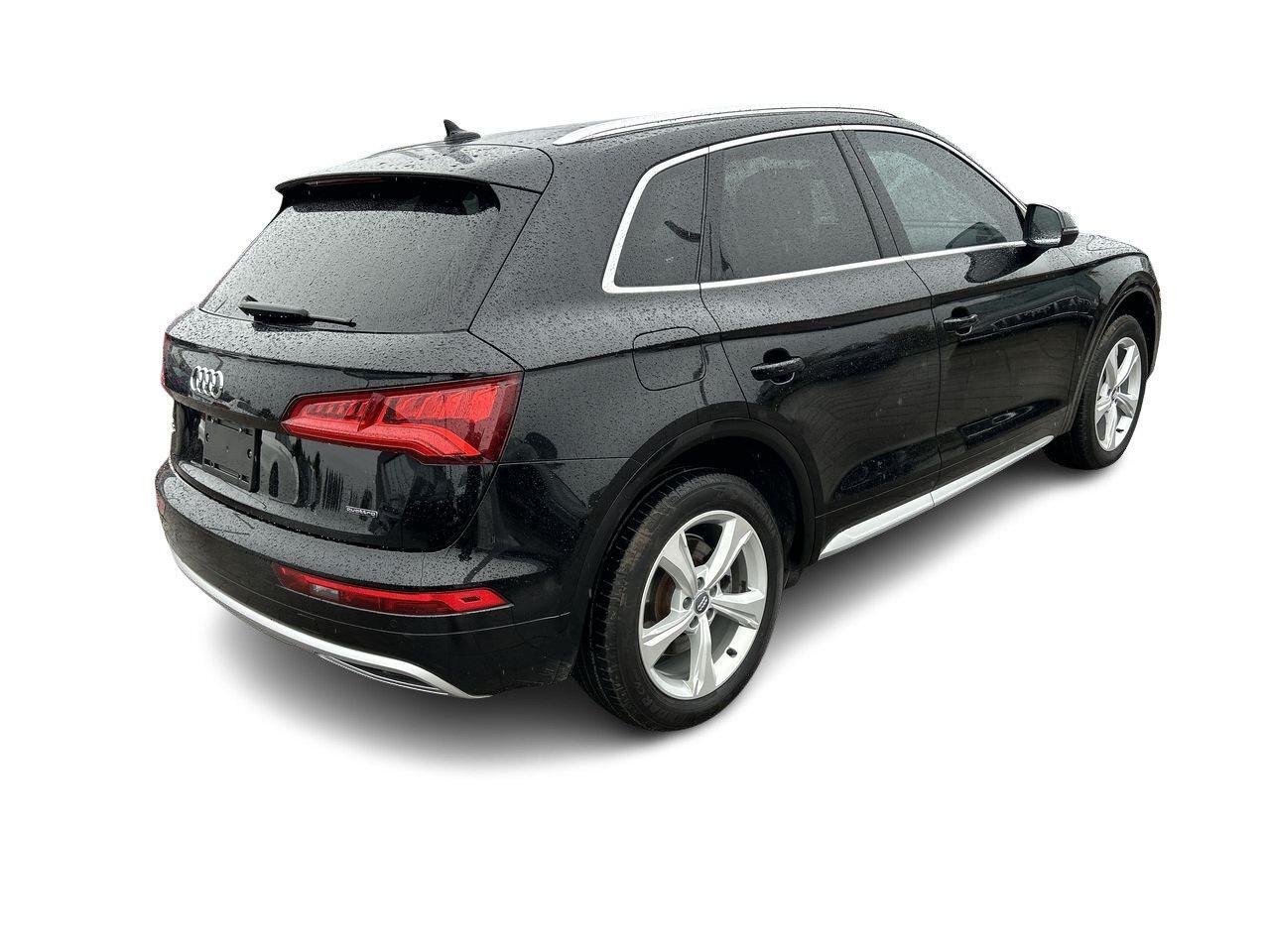 2020 Audi Q5 45 2.0T Progressiv   New Brakes Photo