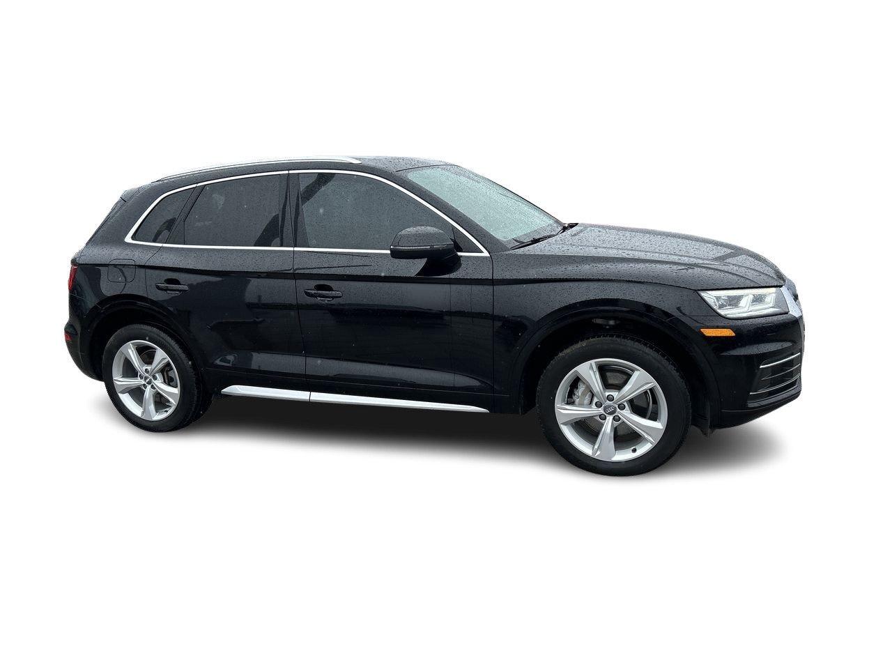 2020 Audi Q5 45 2.0T Progressiv   New Brakes Photo