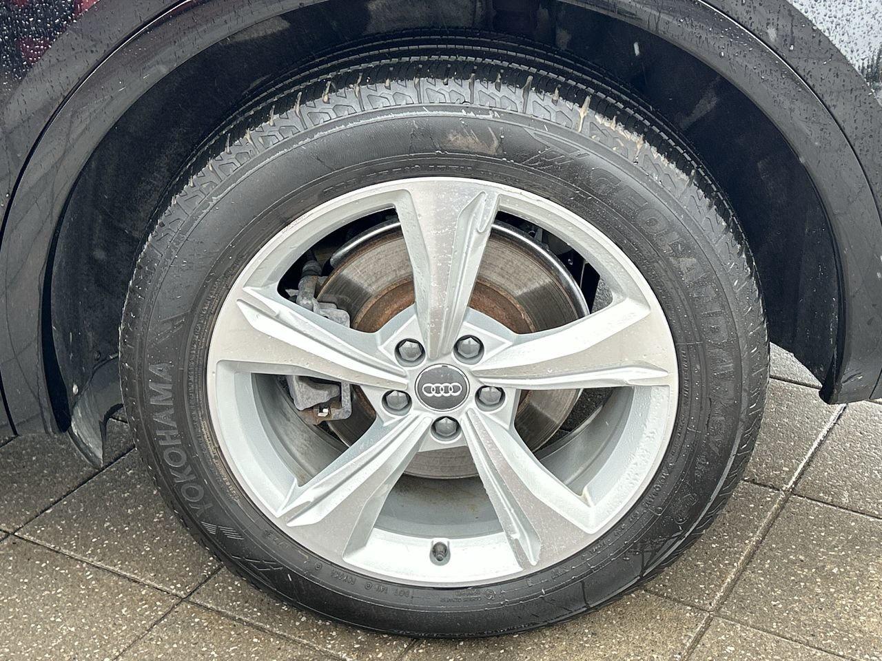 2020 Audi Q5 45 2.0T Progressiv   New Brakes Photo