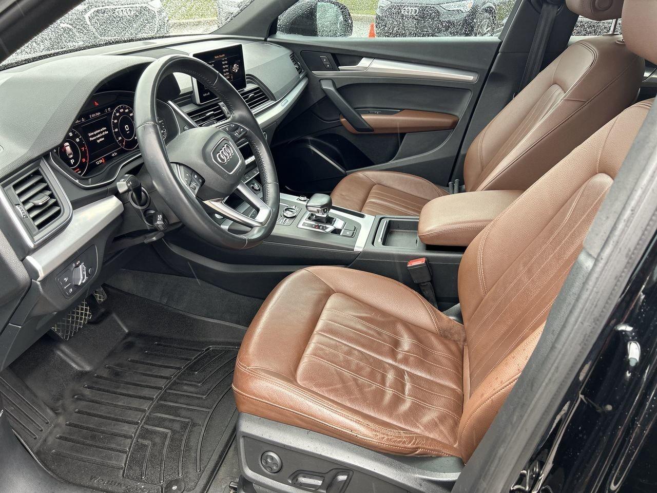 2020 Audi Q5 45 2.0T Progressiv   New Brakes Photo