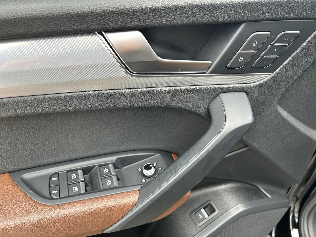 2020 Audi Q5 45 2.0T Progressiv   New Brakes Photo