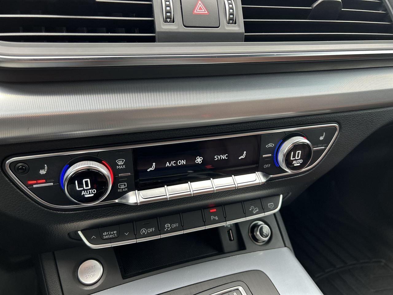 2020 Audi Q5 45 2.0T Progressiv   New Brakes Photo