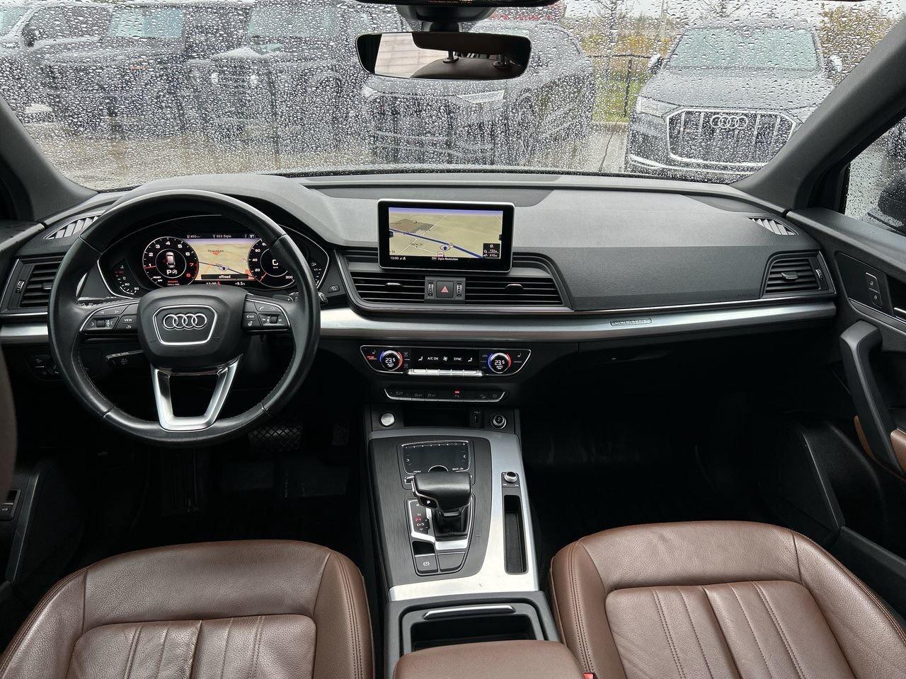 2020 Audi Q5 45 2.0T Progressiv   New Brakes Photo