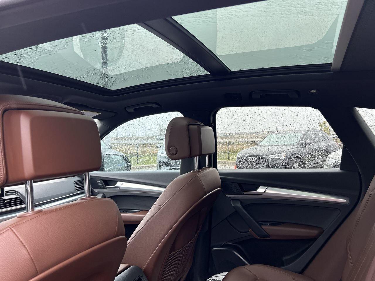 2020 Audi Q5 45 2.0T Progressiv   New Brakes Photo