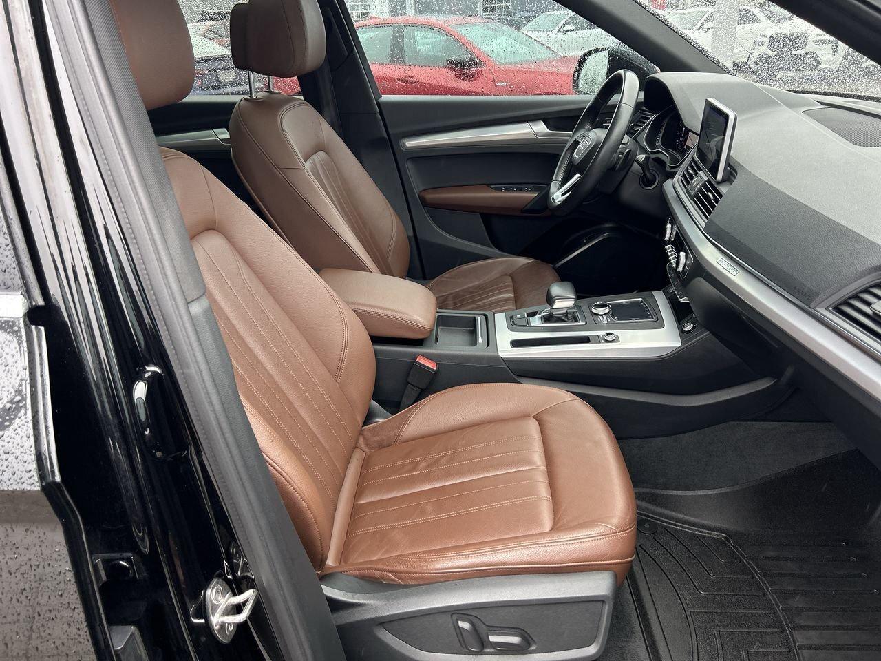 2020 Audi Q5 45 2.0T Progressiv   New Brakes Photo