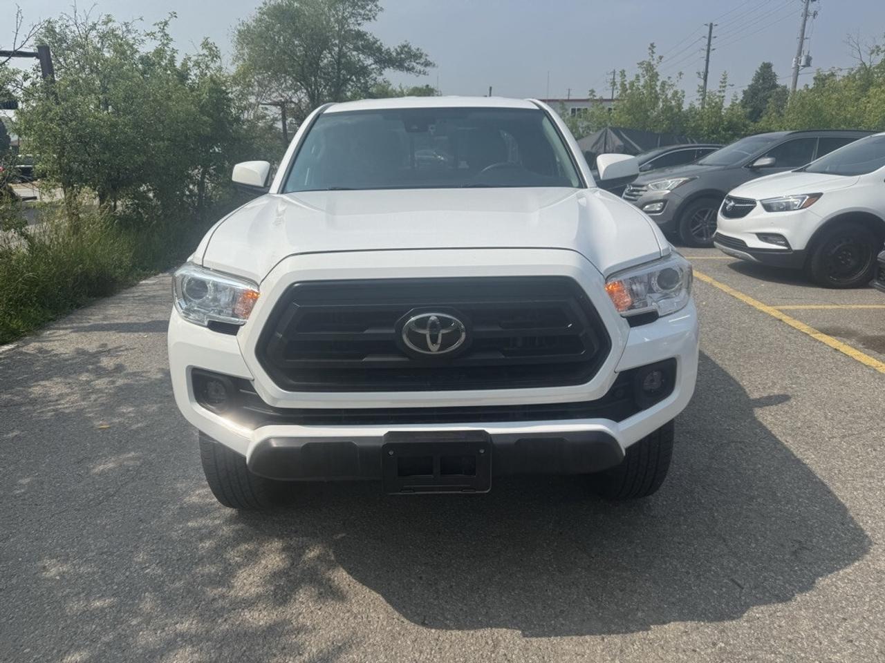 2020 Toyota Tacoma 4x4 Access Cab Automatic Photo5