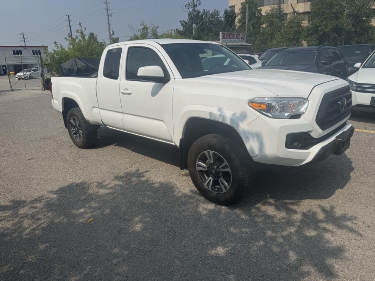 2020 Toyota Tacoma 4x4 Access Cab Automatic Photo