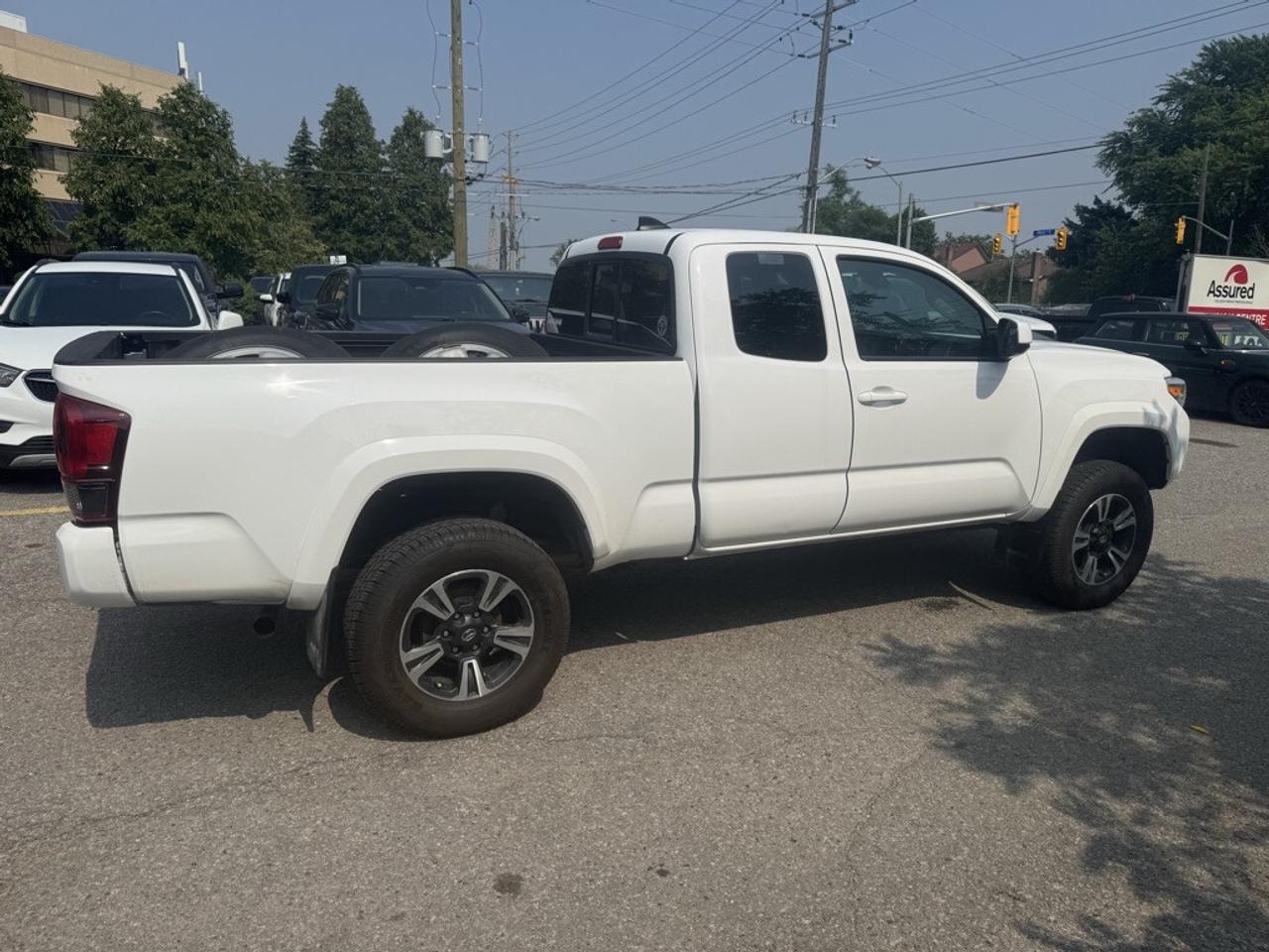 2020 Toyota Tacoma 4x4 Access Cab Automatic Photo4