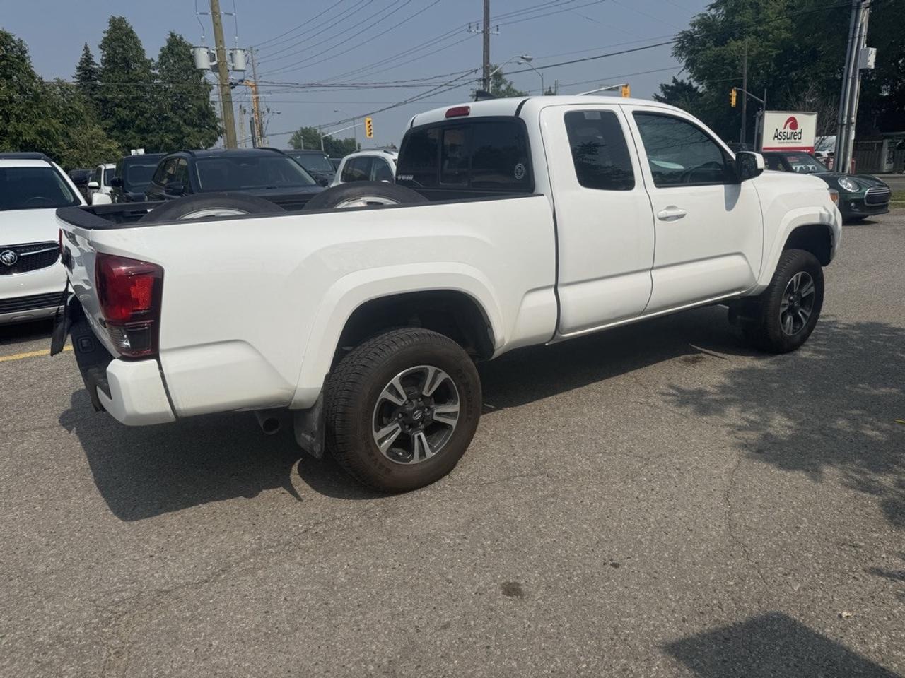 2020 Toyota Tacoma 4x4 Access Cab Automatic Photo