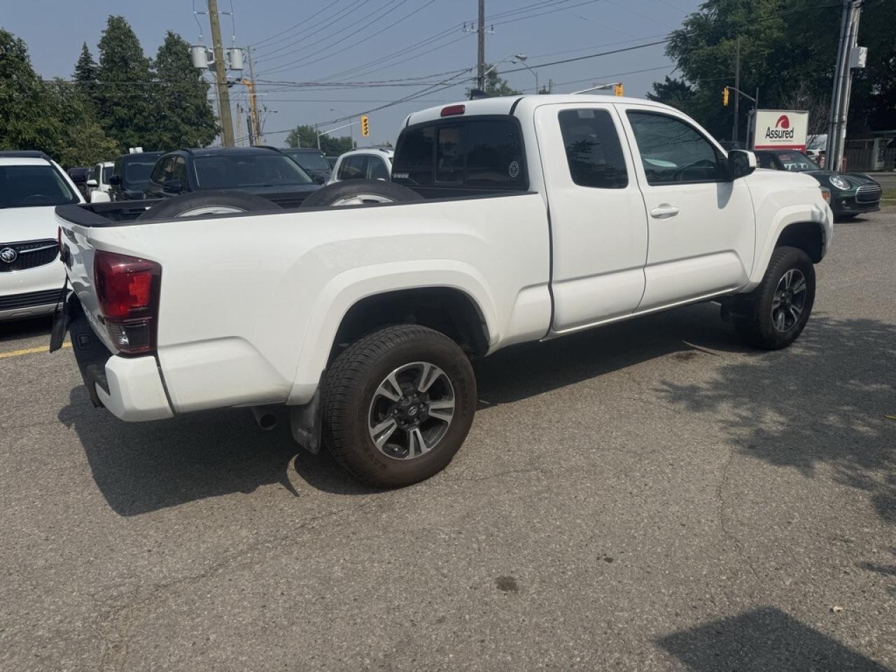 2020 Toyota Tacoma 4x4 Access Cab Automatic Photo