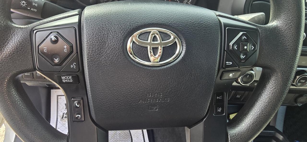 2020 Toyota Tacoma 4x4 Access Cab Automatic Photo