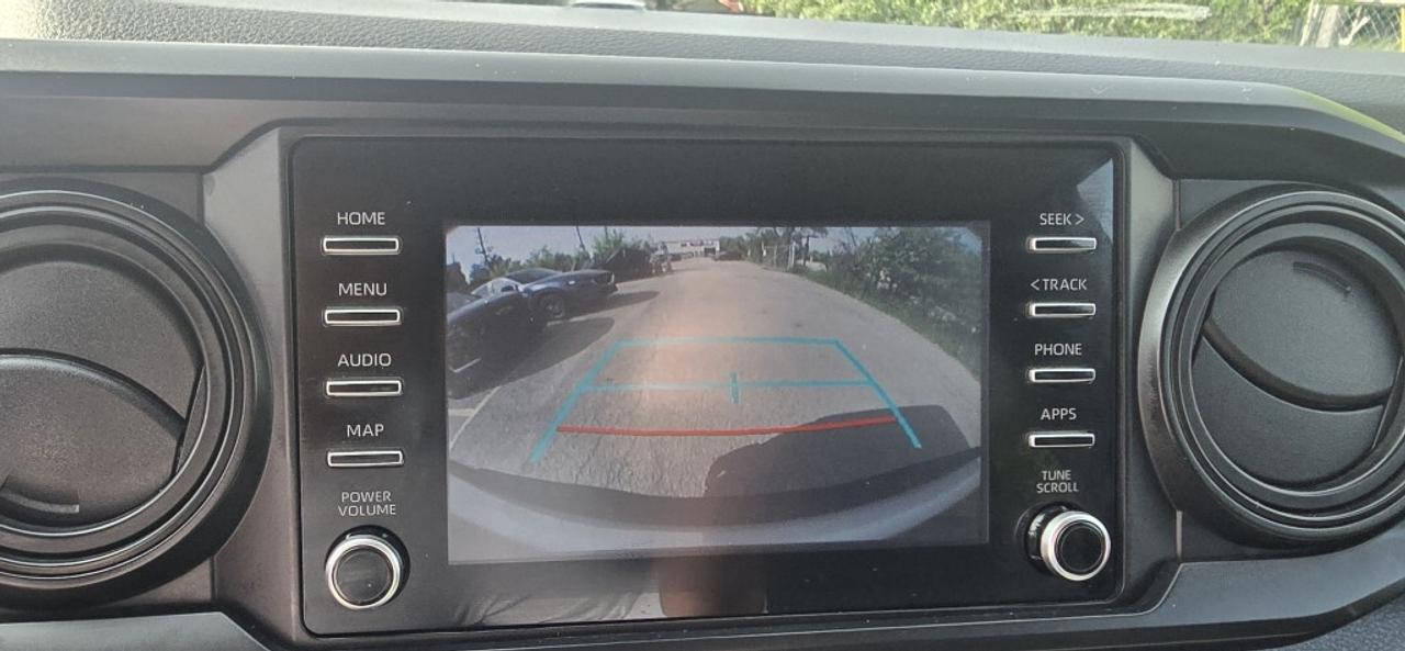 2020 Toyota Tacoma 4x4 Access Cab Automatic Photo