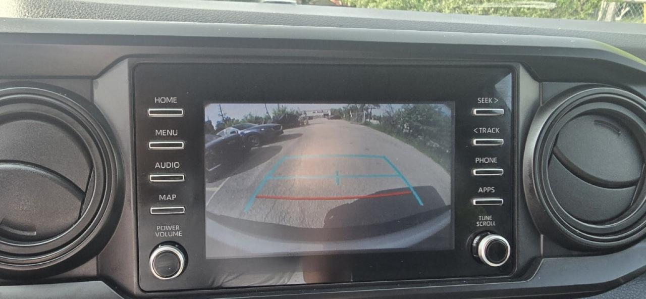 2020 Toyota Tacoma 4x4 Access Cab Automatic Photo