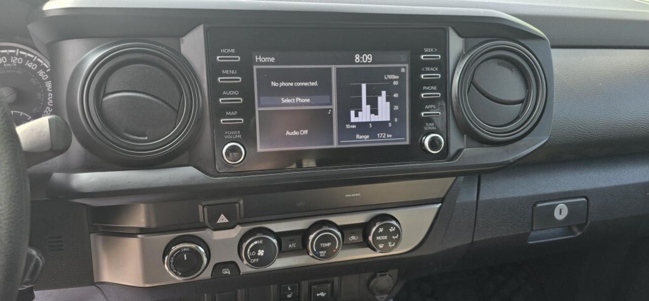 2020 Toyota Tacoma 4x4 Access Cab Automatic Photo
