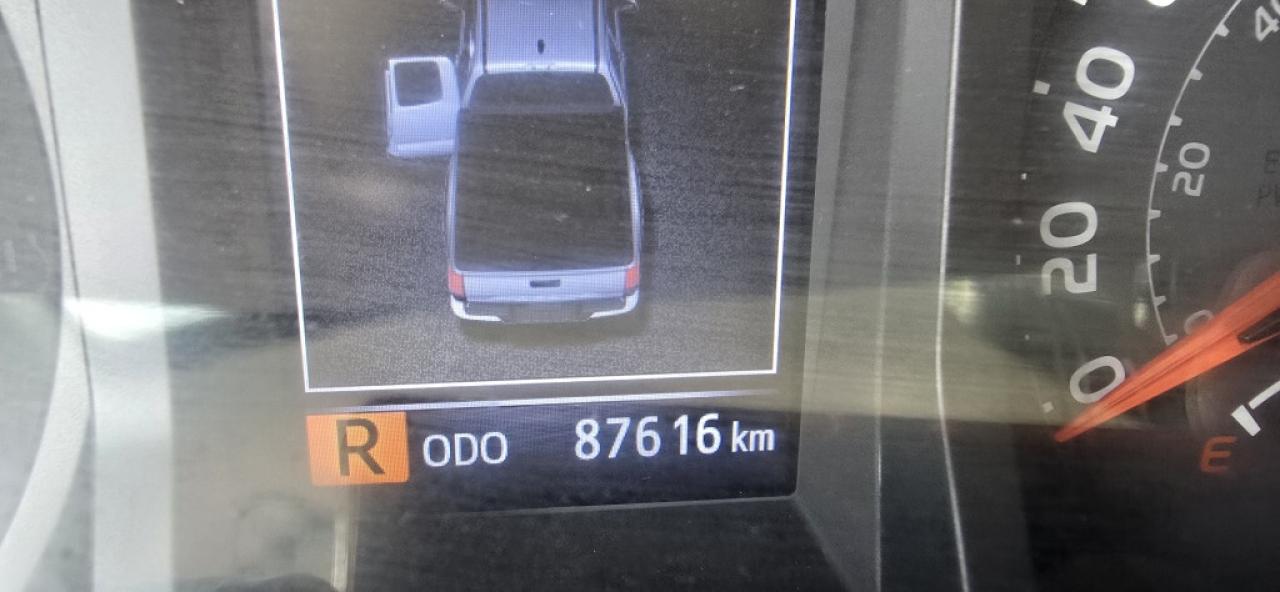 2020 Toyota Tacoma 4x4 Access Cab Automatic Photo