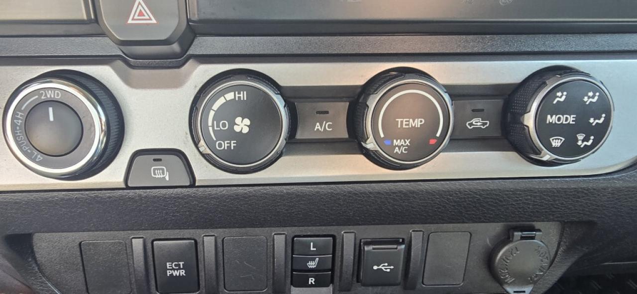 2020 Toyota Tacoma 4x4 Access Cab Automatic Photo