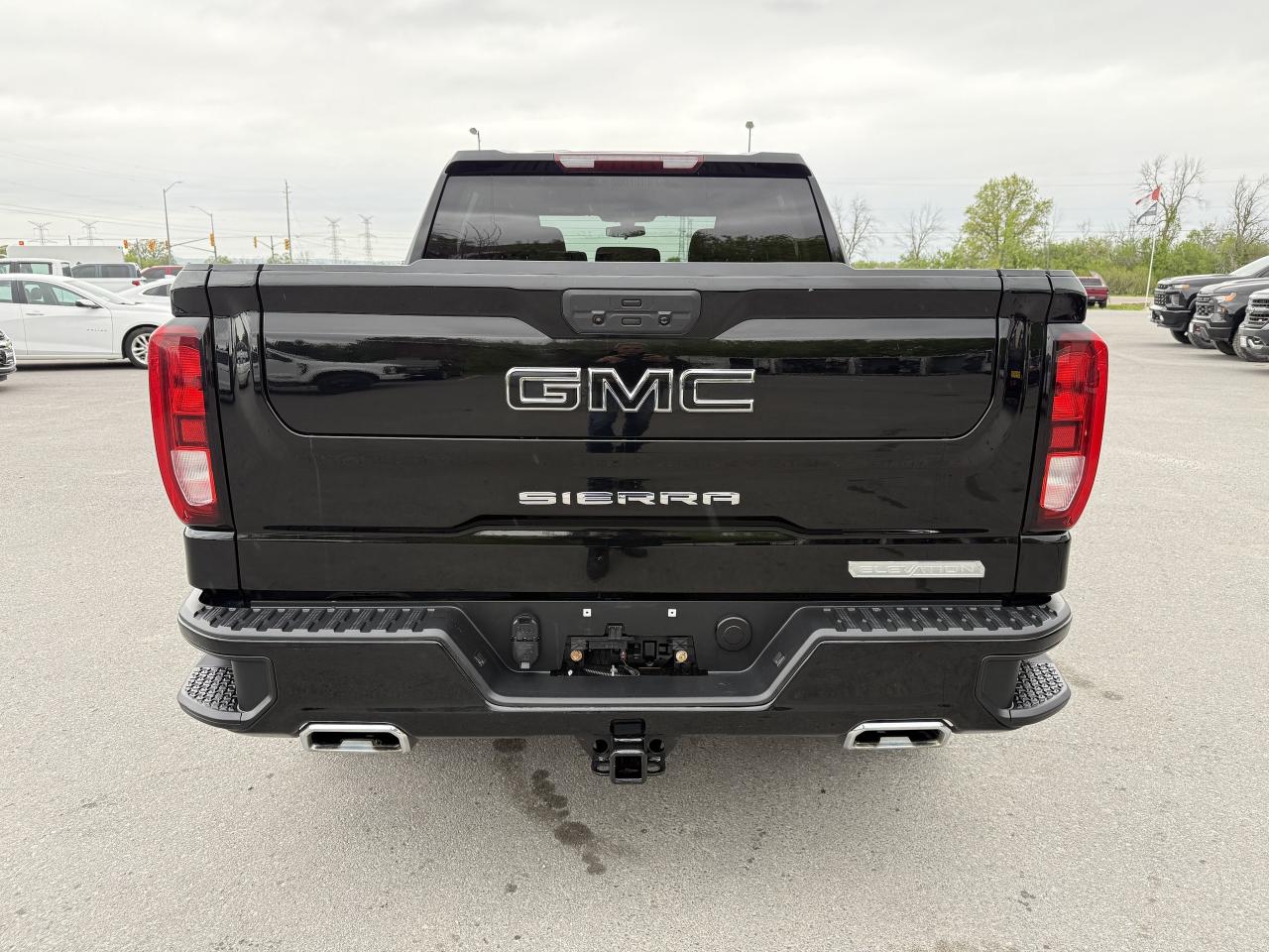 2021 GMC Sierra 1500 4WD Crew Cab 147  Elevation Photo