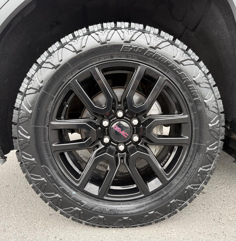 2021 GMC Sierra 1500 4WD Crew Cab 147  Elevation Photo