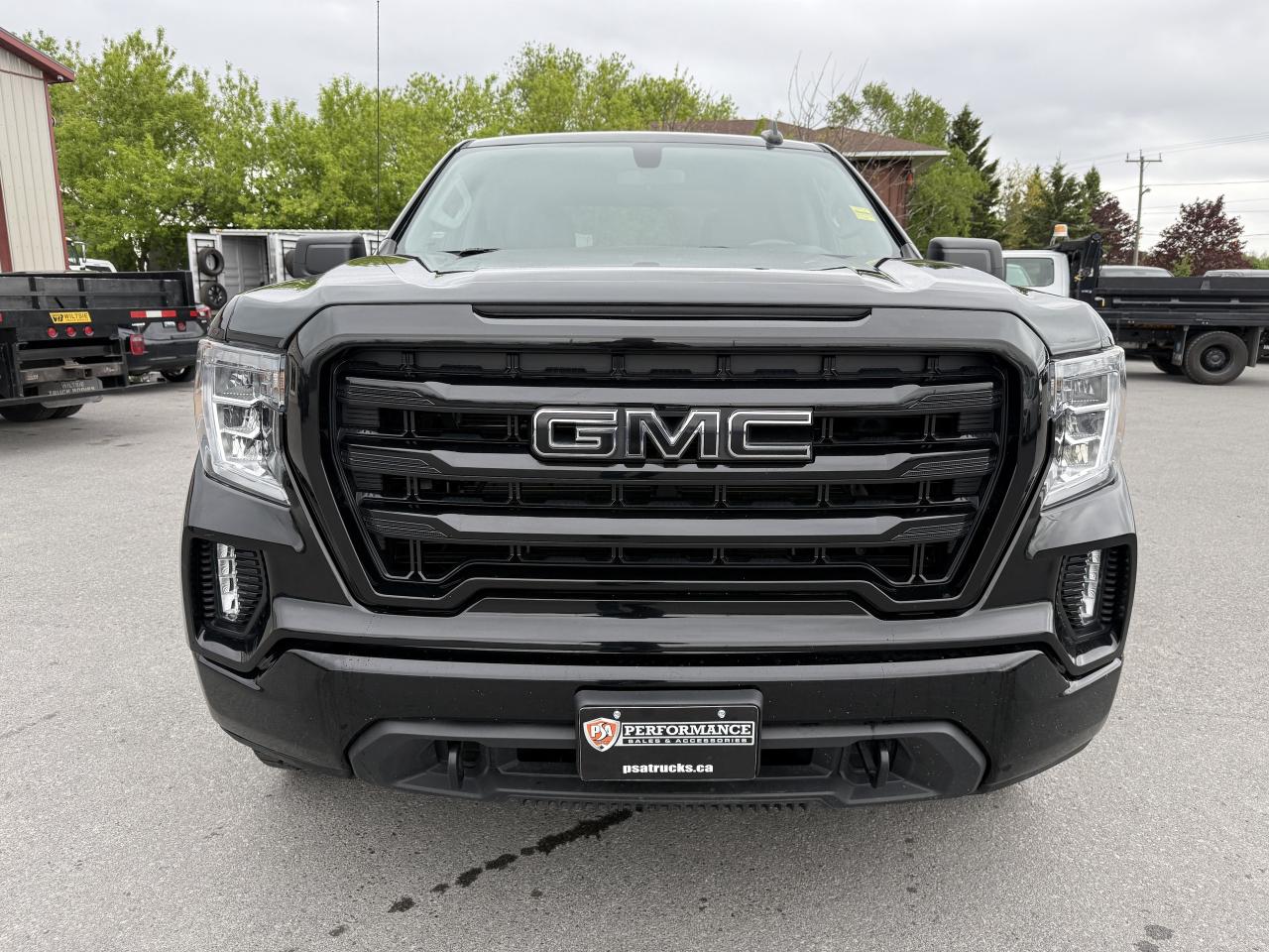 2021 GMC Sierra 1500 4WD Crew Cab 147  Elevation Photo