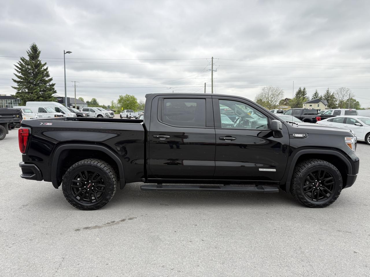 2021 GMC Sierra 1500 4WD Crew Cab 147  Elevation Photo