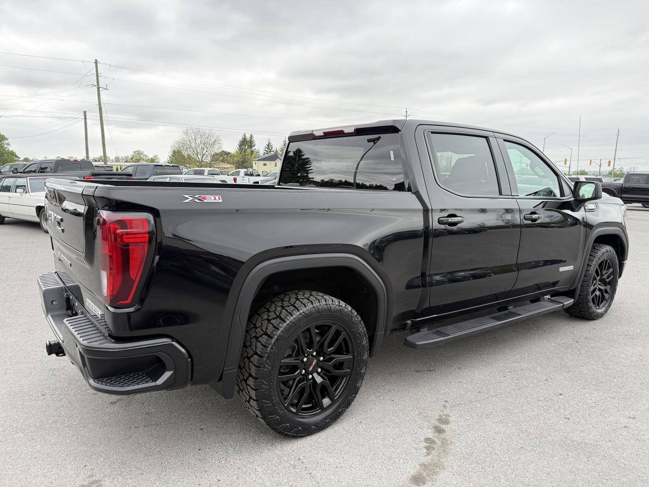 2021 GMC Sierra 1500 4WD Crew Cab 147  Elevation Photo