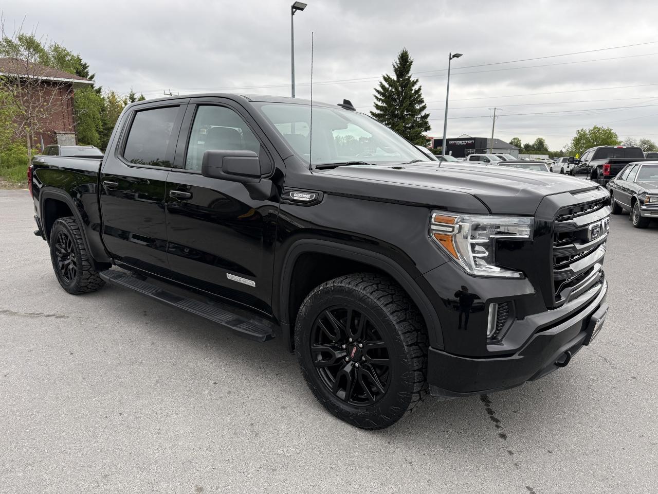 2021 GMC Sierra 1500 4WD Crew Cab 147  Elevation Photo