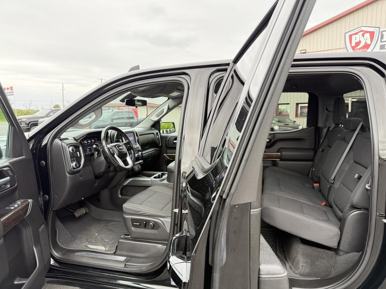 2021 GMC Sierra 1500 4WD Crew Cab 147  Elevation Photo
