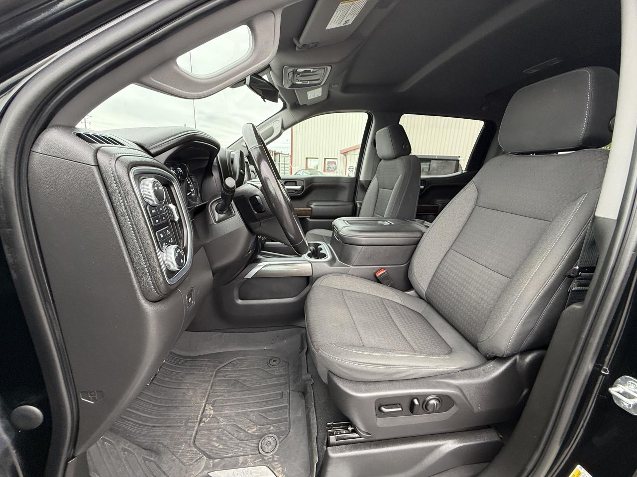 2021 GMC Sierra 1500 4WD Crew Cab 147  Elevation Photo