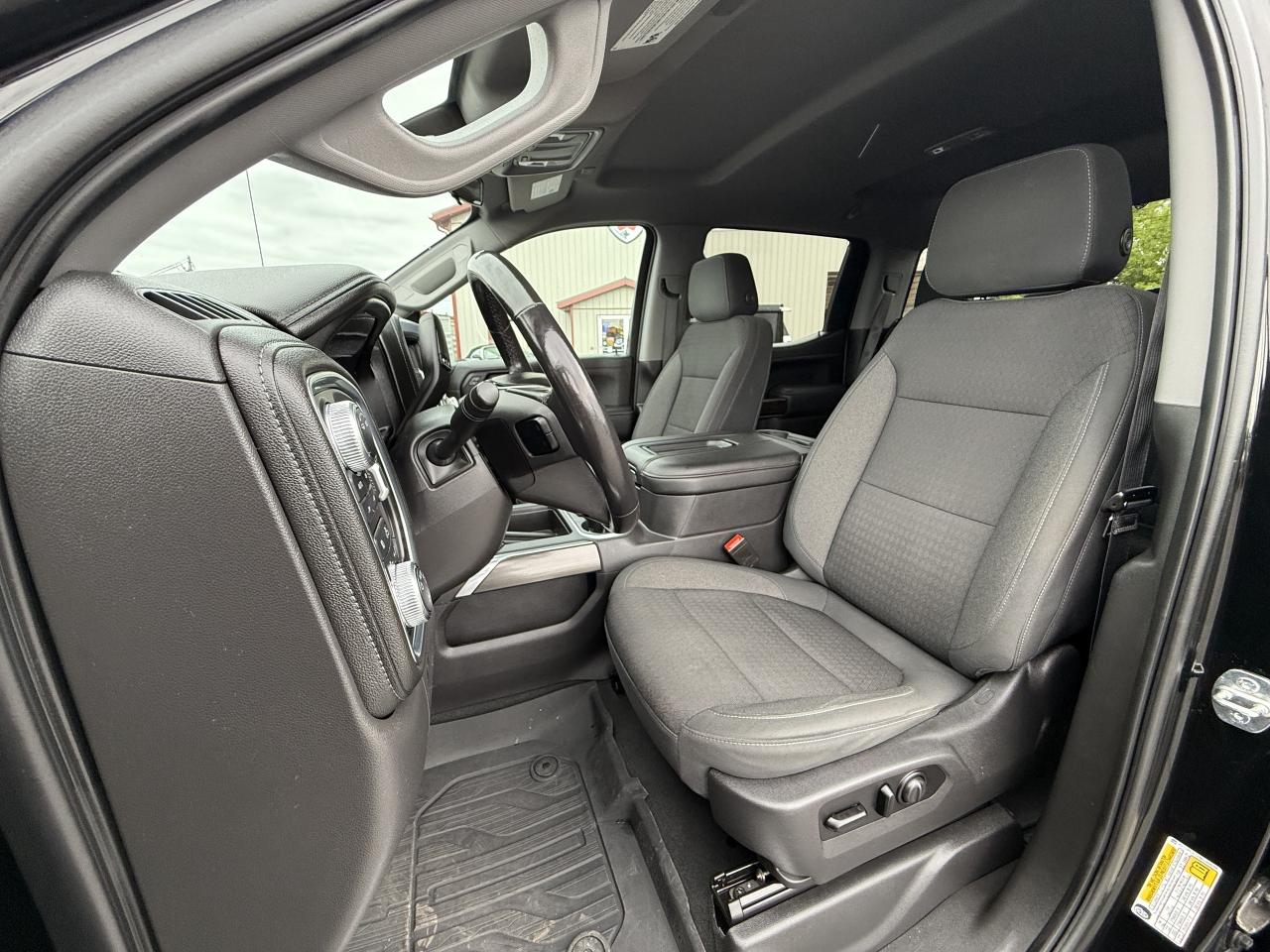 2021 GMC Sierra 1500 4WD Crew Cab 147  Elevation Photo