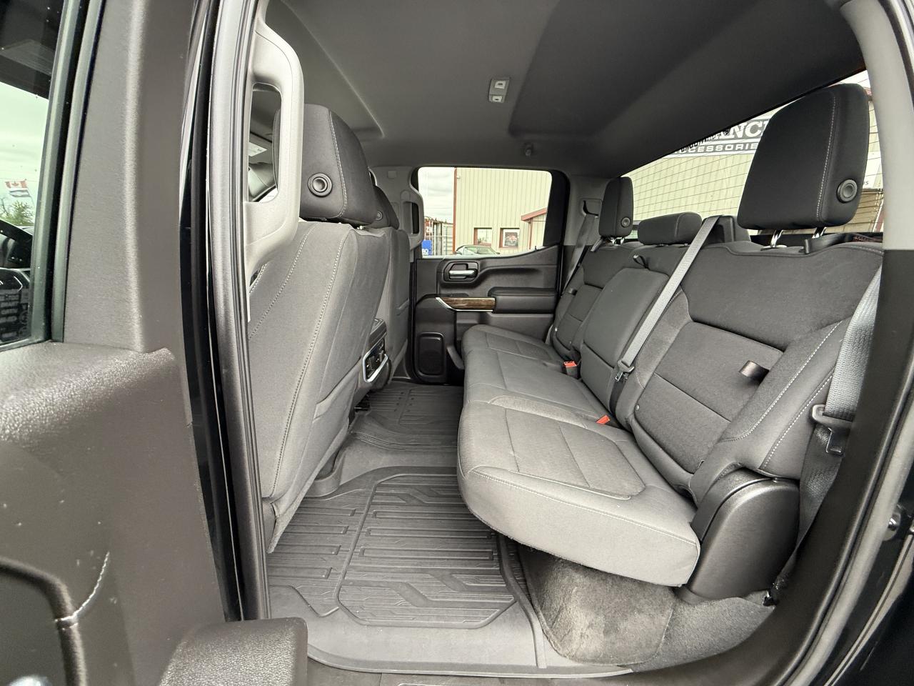 2021 GMC Sierra 1500 4WD Crew Cab 147  Elevation Photo