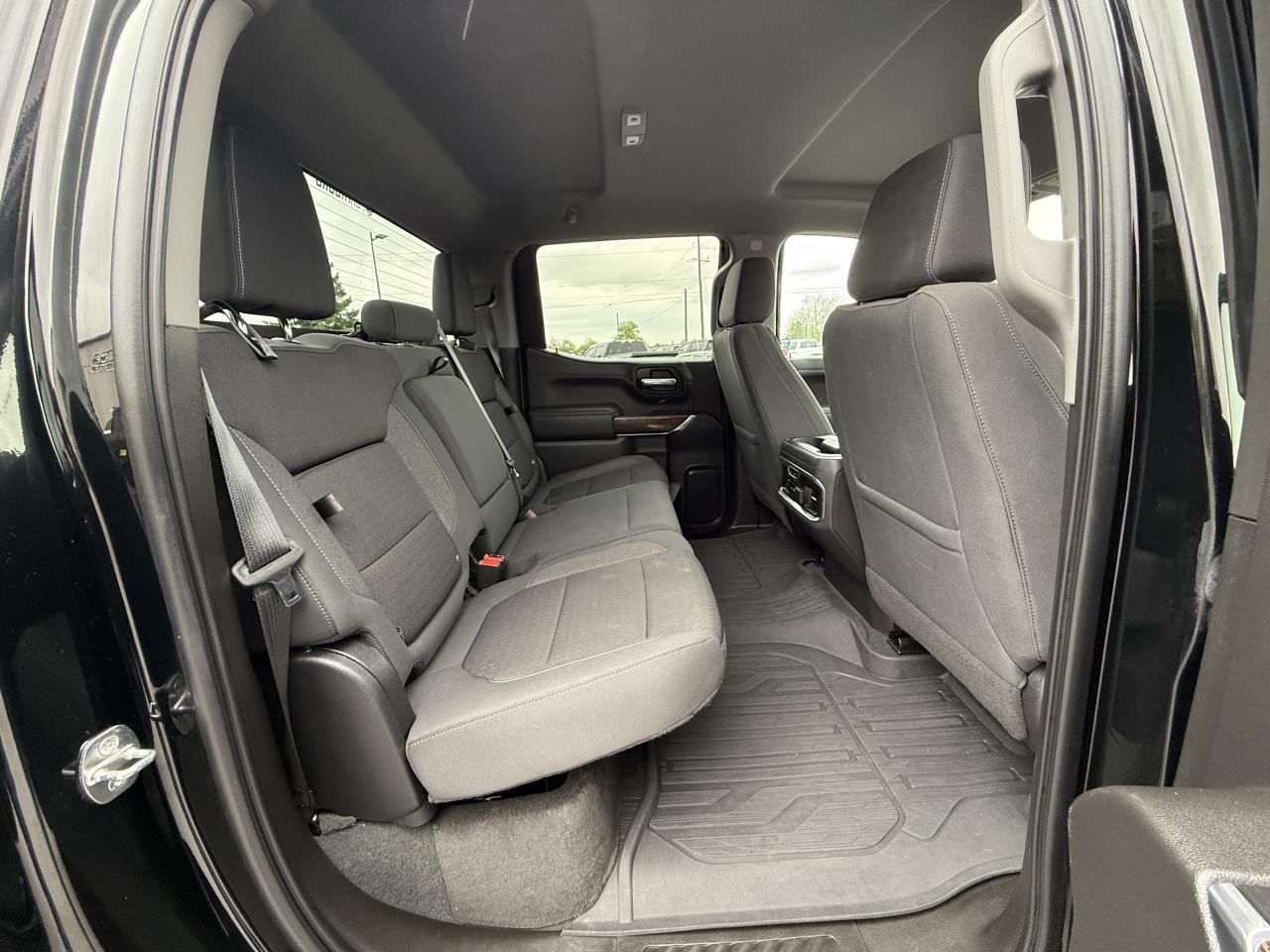 2021 GMC Sierra 1500 4WD Crew Cab 147  Elevation Photo