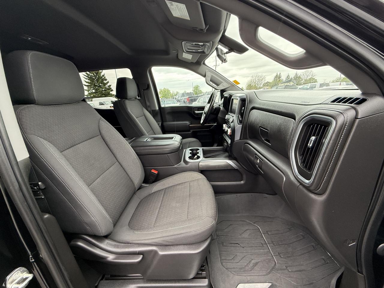 2021 GMC Sierra 1500 4WD Crew Cab 147  Elevation Photo