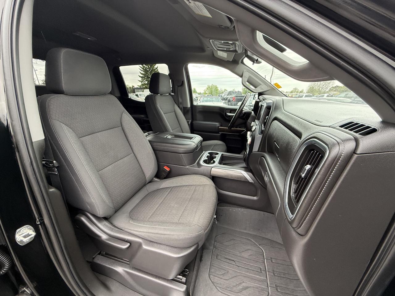 2021 GMC Sierra 1500 4WD Crew Cab 147  Elevation Photo