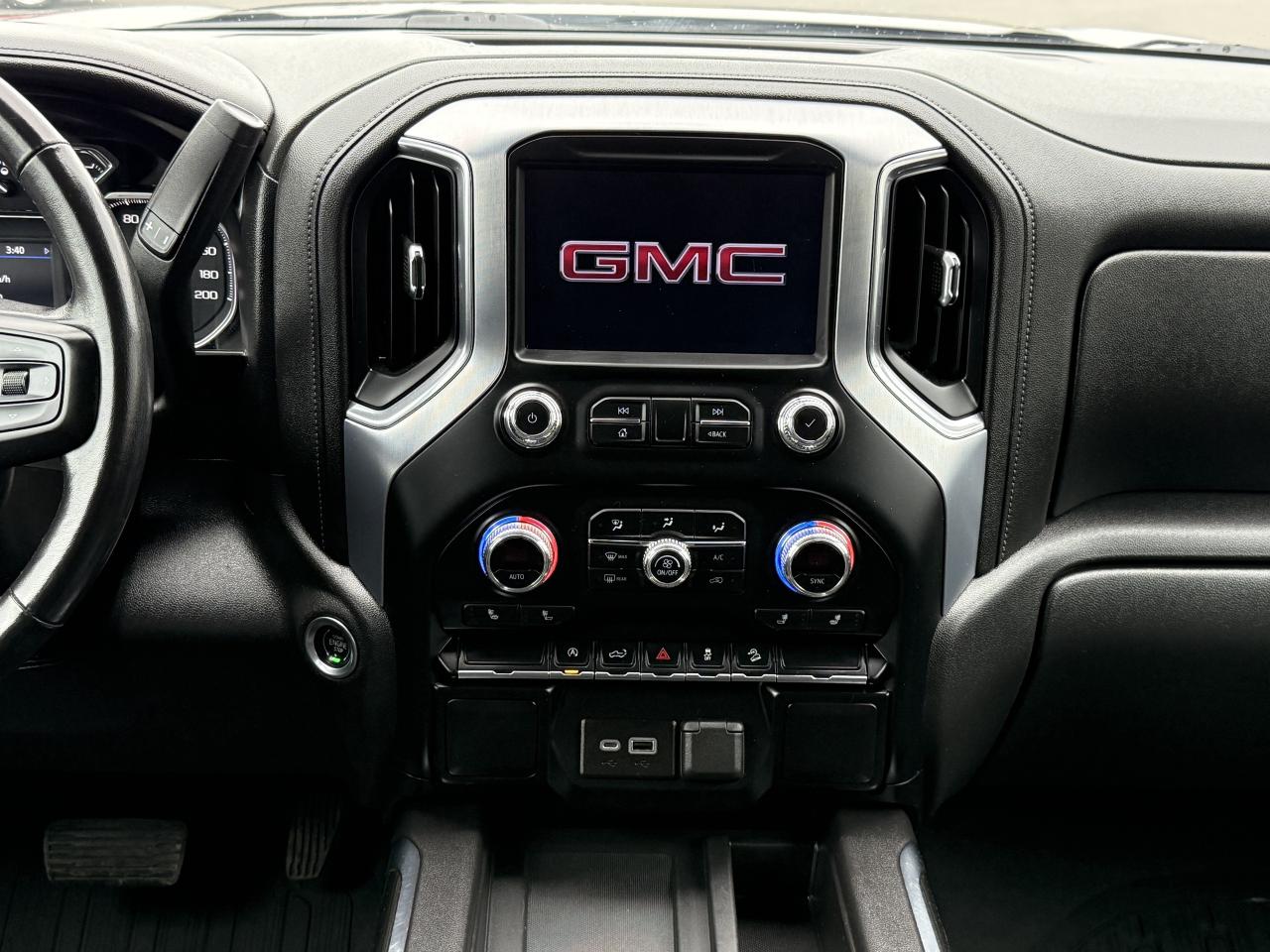2021 GMC Sierra 1500 4WD Crew Cab 147  Elevation Photo