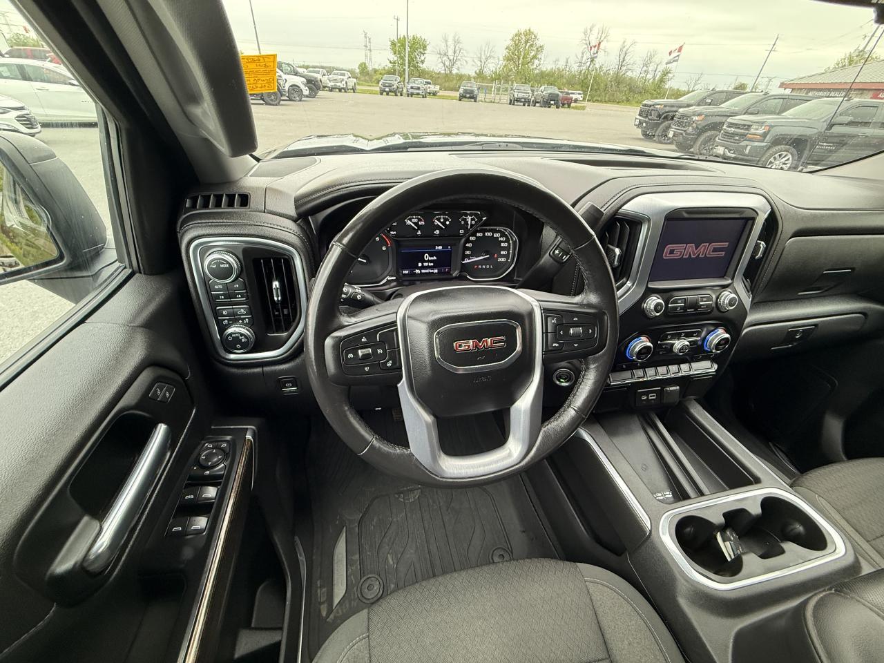 2021 GMC Sierra 1500 4WD Crew Cab 147  Elevation Photo