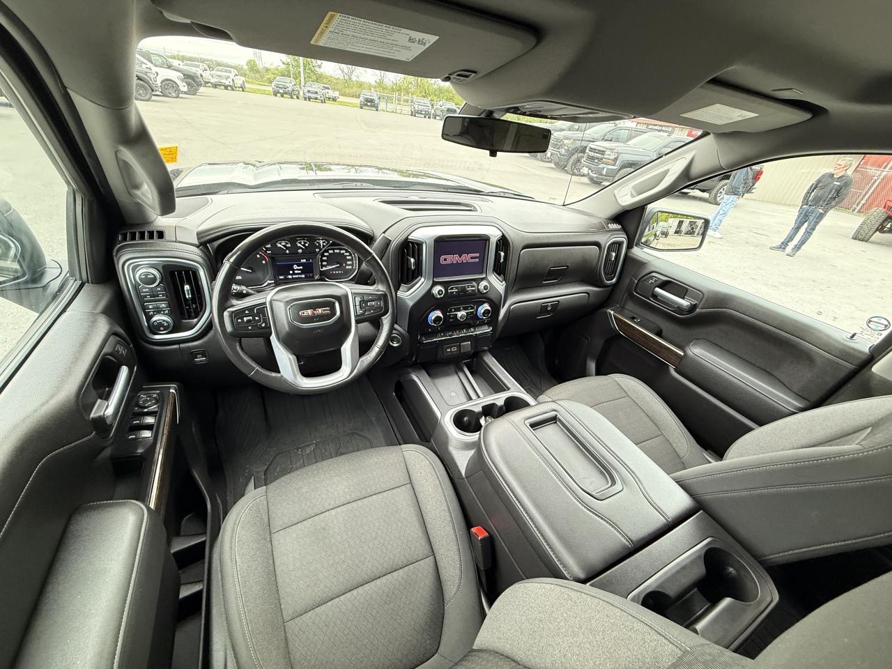 2021 GMC Sierra 1500 4WD Crew Cab 147  Elevation Photo