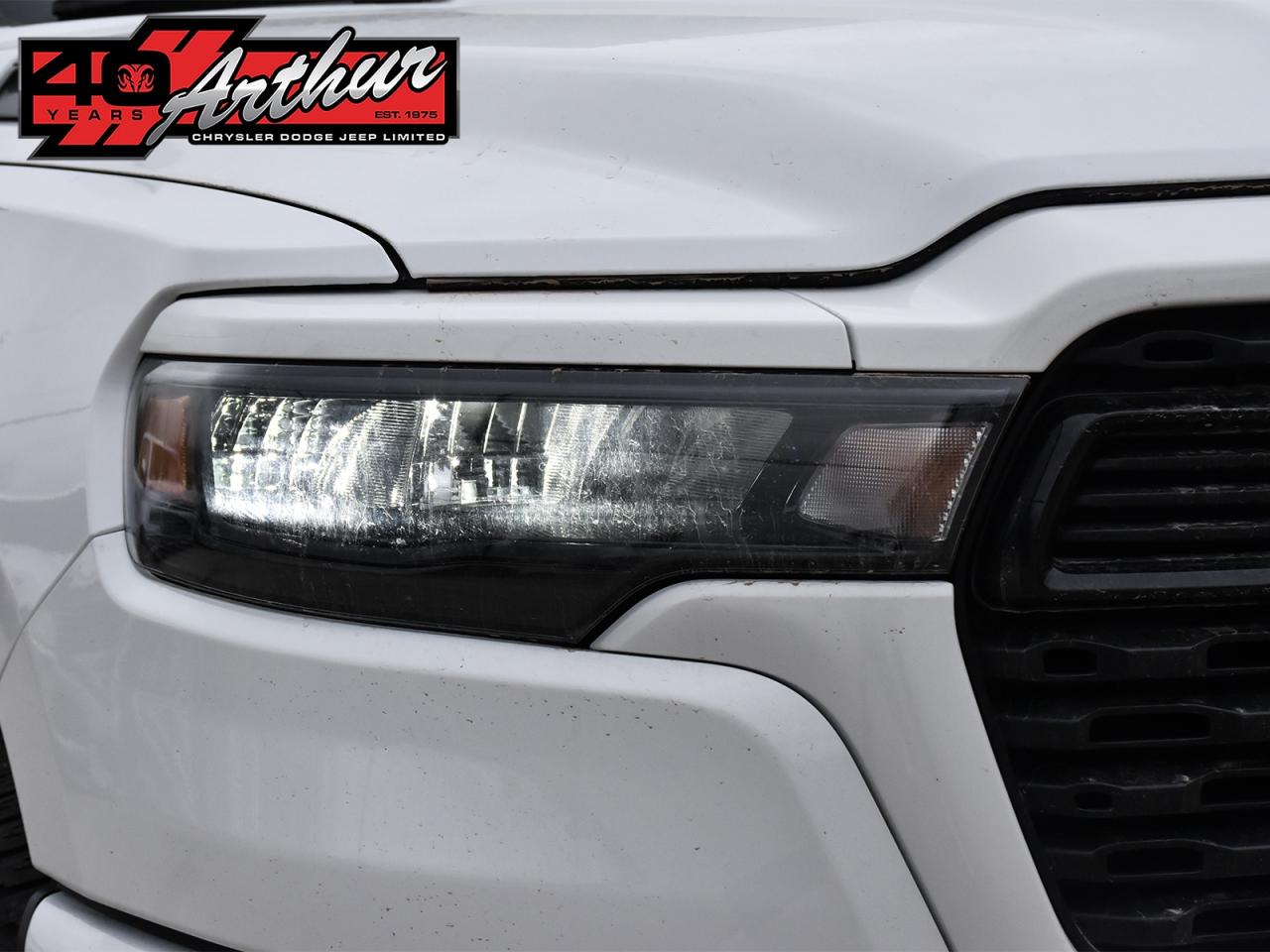 2025 RAM 1500 TRADESMAN SPORT CREW 4X4 Photo