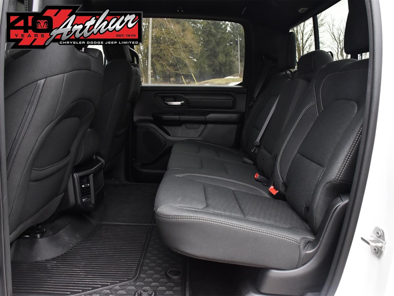 2025 RAM 1500 TRADESMAN SPORT CREW 4X4 Photo