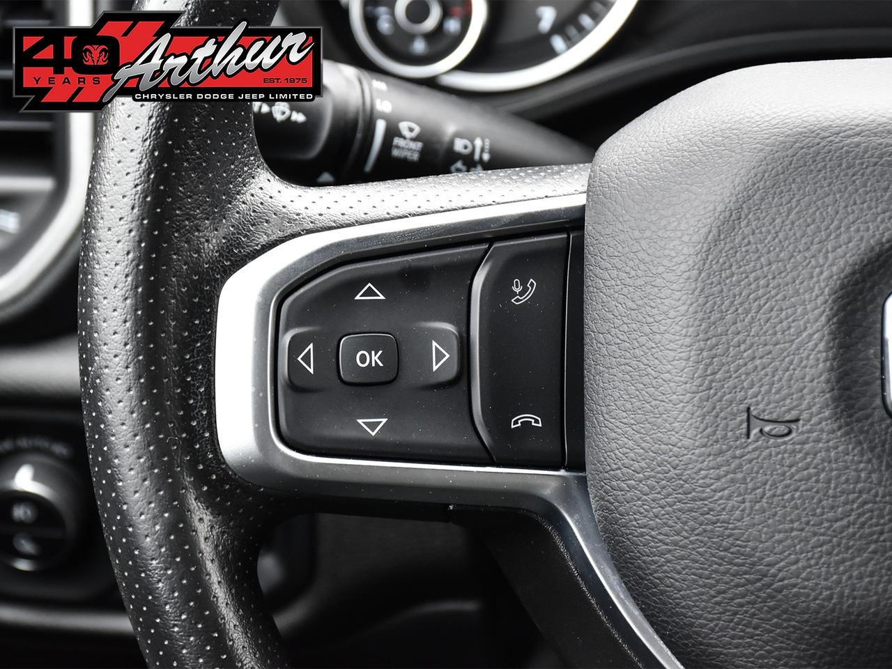 2025 RAM 1500 TRADESMAN SPORT CREW 4X4 Photo