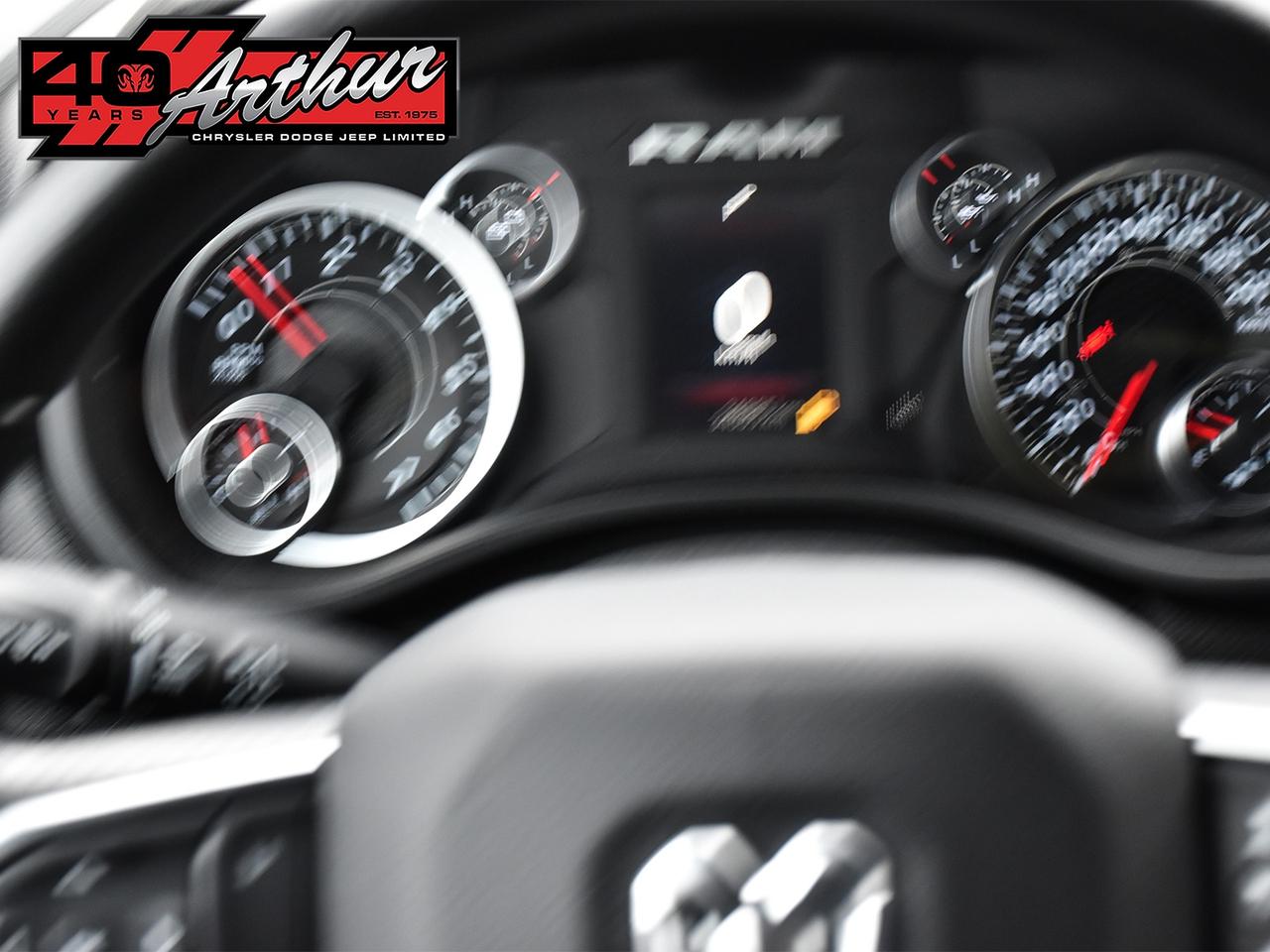 2025 RAM 1500 TRADESMAN SPORT CREW 4X4 Photo